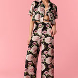 Bloom Trousers & Shirt Set
