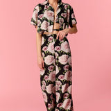 Bloom Trousers & Shirt Set