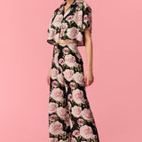 Bloom Trousers & Shirt Set