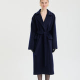Monarch Alpaka Wool Coat