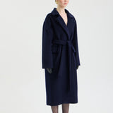 Monarch Alpaka Wool Coat