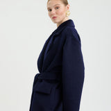Monarch Alpaka Wool Coat