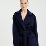 Monarch Alpaka Wool Coat