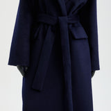 Monarch Alpaka Wool Coat
