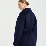 Monarch Alpaka Wool Coat