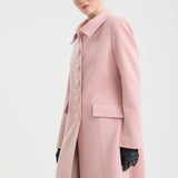 Rose Duchess Long Coat