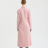 Rose Duchess Long Coat