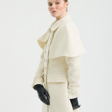 Imperial Ivory Coat