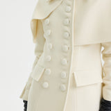 Imperial Ivory Coat