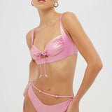 Albina Pink Bikini