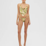 Aruna Green Bikini