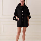 Lunaria Black Coat