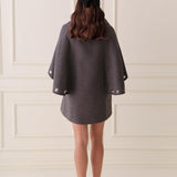Lunaria Grey Coat