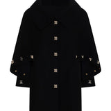 Lunaria Black Coat