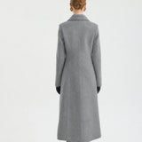 Grey Duchess Long Coat