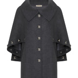 Lunaria Grey Coat