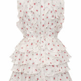 Florish Floral Dress