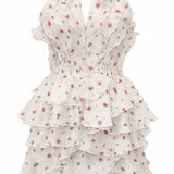 Florish Floral Dress