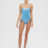 Frey  Swimsuit Blue