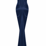 Gracia Darkblue Dress
