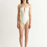 Helia One Piece Ivory