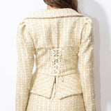 Marly Jacket - Unspecified - The Tacca