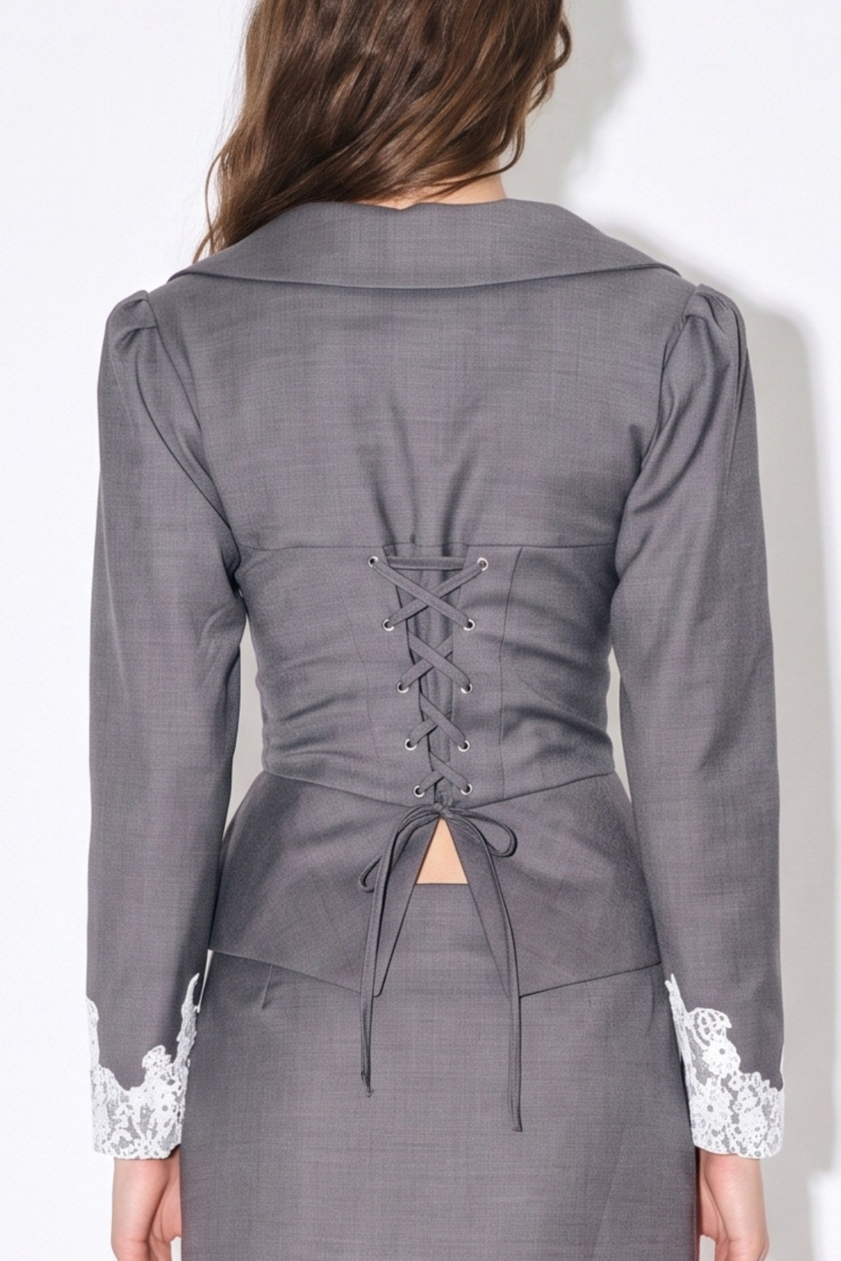Andree Jacket - Unspecified - The Tacca