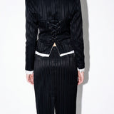 Contessa Jacket - Black - The Tacca