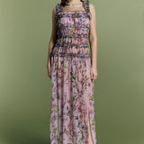 Seafoam Serenade Beach Dress