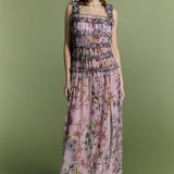 Seafoam Serenade Beach Dress
