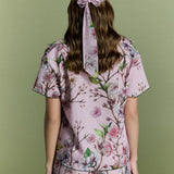 Palm Reverie Shirt & Shorts Set