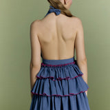 Camellia Coast Dress
