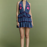 Camellia Coast Dress