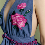 Camellia Coast Dress