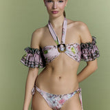 Peony Paradise Bikini