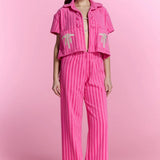 Miami Glow Pink Set