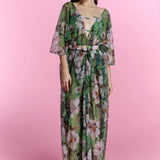 Capri Soleil Beach Cover-Up Dress