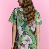 Coral Cameo Co ord Set