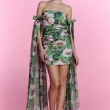 Poppy Reverie Dress