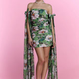 Poppy Reverie Dress