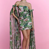 Poppy Reverie Dress