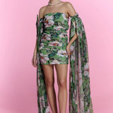Poppy Reverie Dress