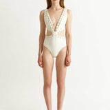 Juliette One Piece Ivory