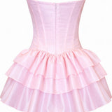 Khloe Ballerina Pink Dress