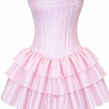 Khloe Ballerina Pink Dress
