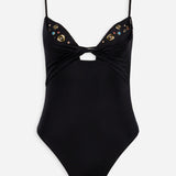 La Plage One Piece Nero