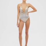 Luna Mocha  Swimsuit