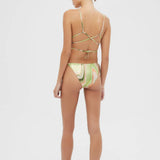Meri Bikini Green