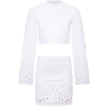 Rebi Set White