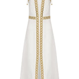 Regina Cream Dress